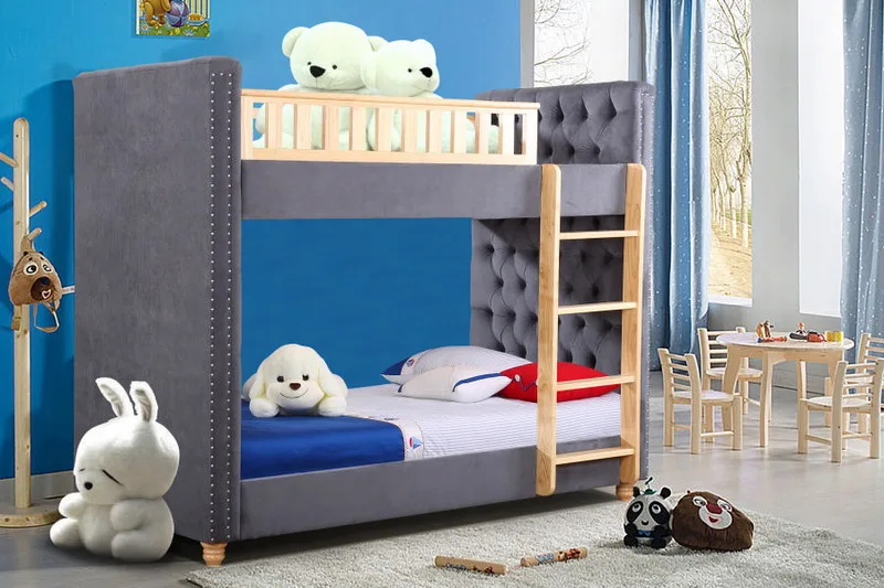 Cheap Price Bunk Bed Adults China Furniture Factory Outlet Bunk Bed for Bedroom Furniture