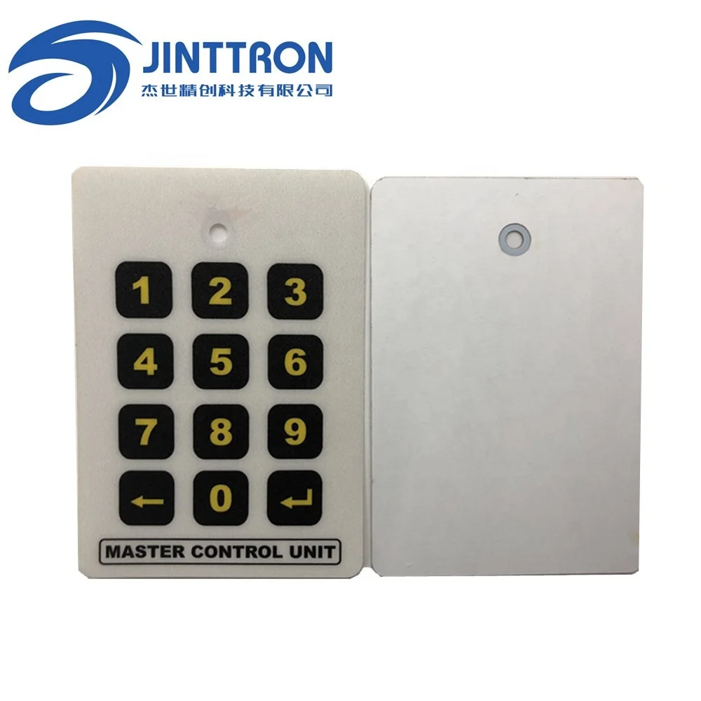 3 x 4 matrix small membrane overlay flat button custom graphic overlay panel digital keypad