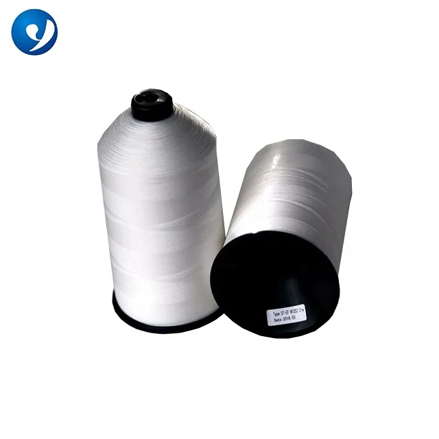 Yuanchen 1250D PTFE Yarn Monofilament Yarn for Weaving PTFE Scrim Sewing Thread