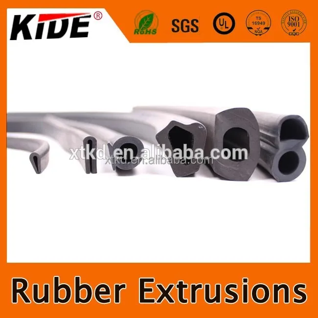 EPDM strip/U-channel seal strip,epdm rubber protection strip,rubber protection strip