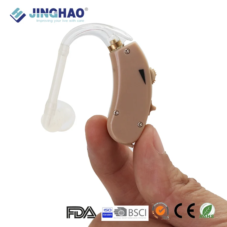 Sample Available Adjustable Ear Hook Hearing Aids