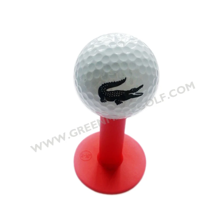 3 layer match golf balls for competition, new style yellow large golf ball hotsale!!!