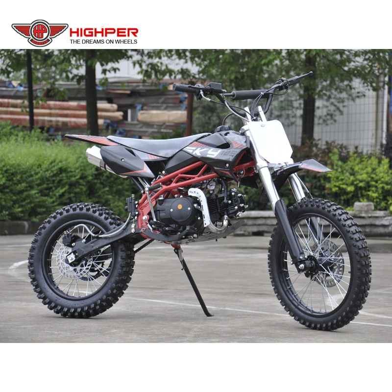 cheap off road  dirt bike 125cc for kids(DB610)