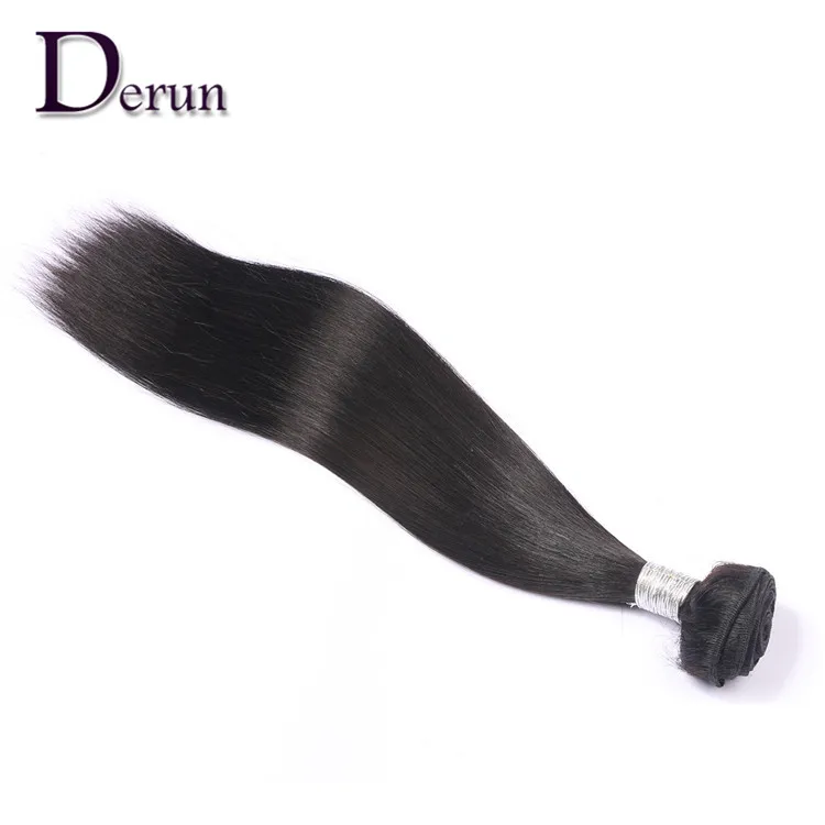 wholesale unprocessed virgin silky straight hair human hair bundles