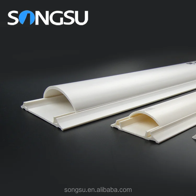 Хорошая изоляция пламя-сопротивление 20x10 мм водонепроницаемый пластиковый кабель провод лоток