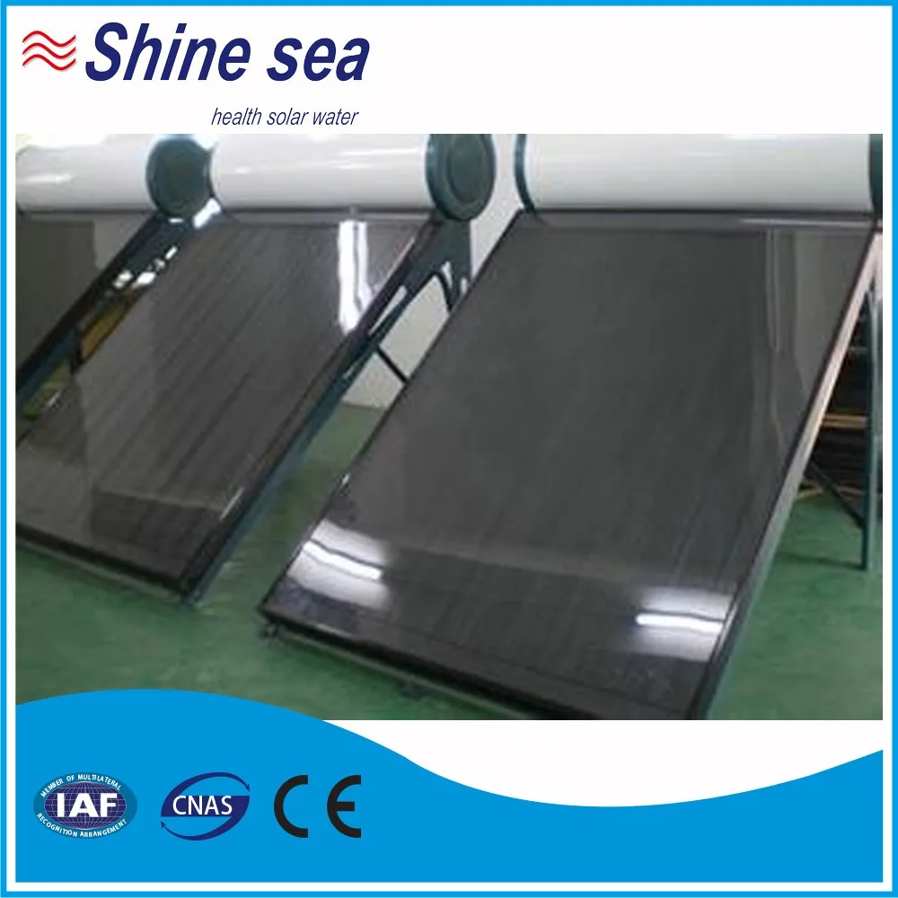 Specialized supplier pool solar water heating panel price
