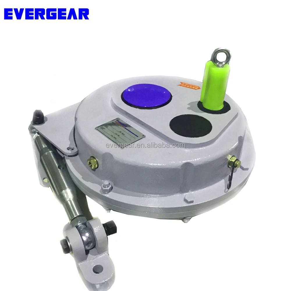 Bonfiglioli TA shaft helical gearbox, mounted gearbox shaft, overhanging gearbox