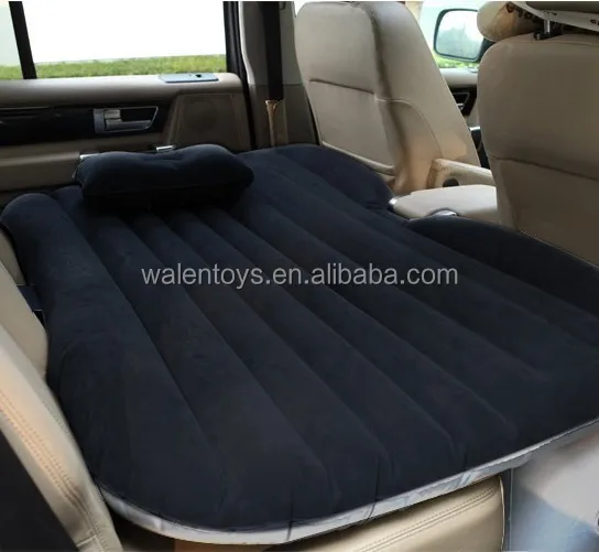 Travel Camping Car Inflatable Air Bed Mattress Enjoy Life inflatable car bed