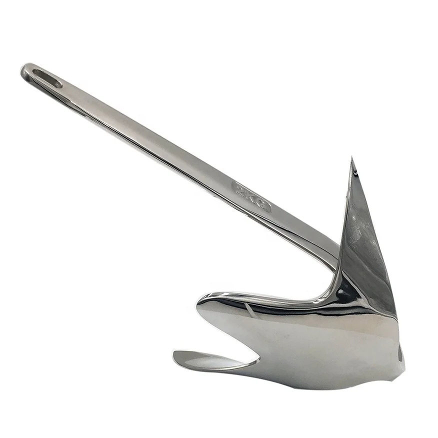 CE certificate stainless steel claw anchor bruce style anchor