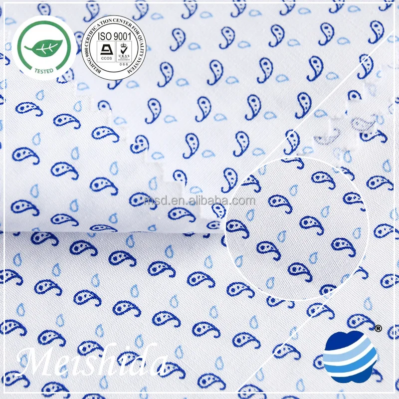 100% хлопок cambric печатная ткань хлопок mull ткань