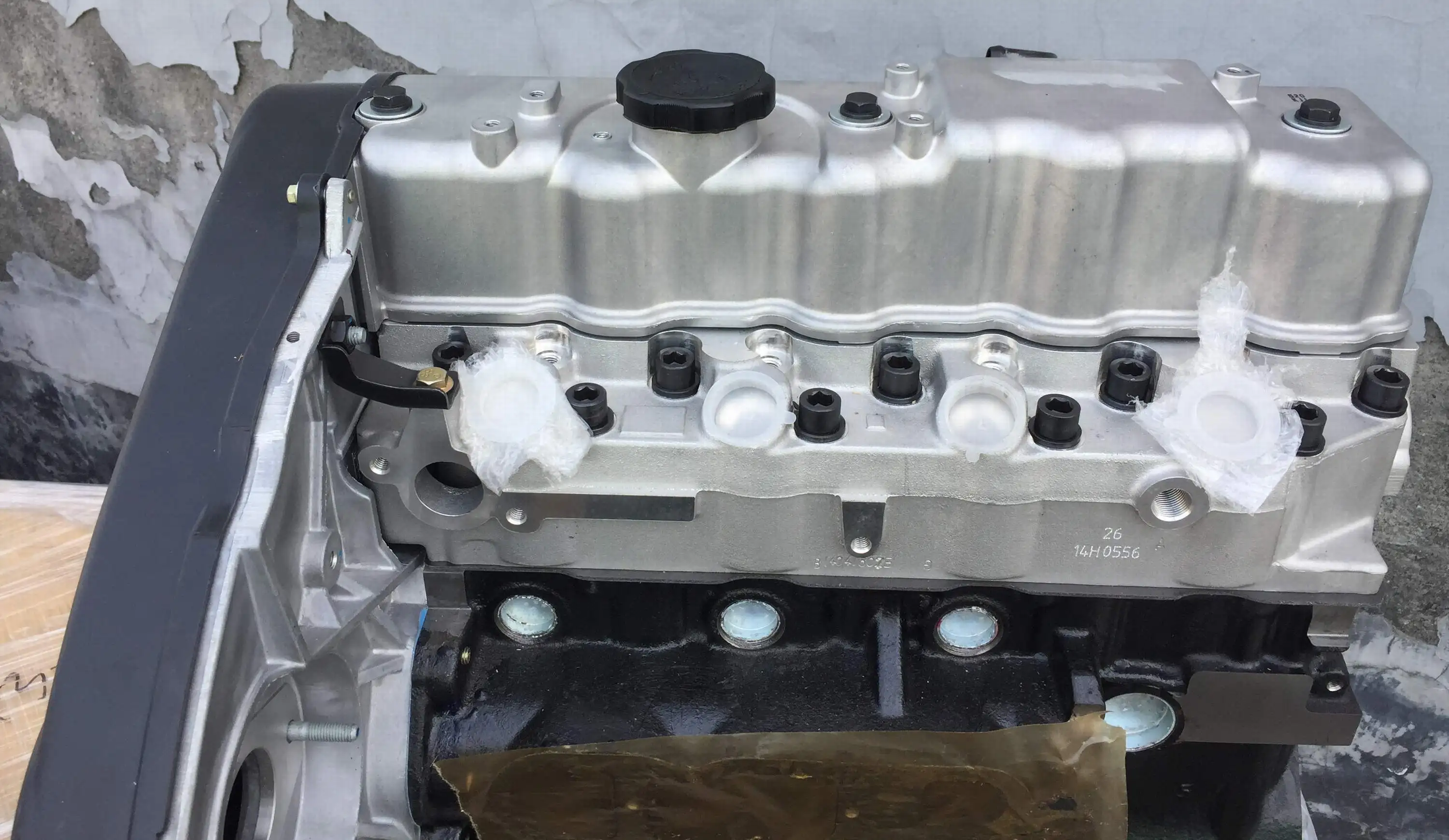For Hyundai H100 ENGINE BLOCK SHORT OEM D4BB