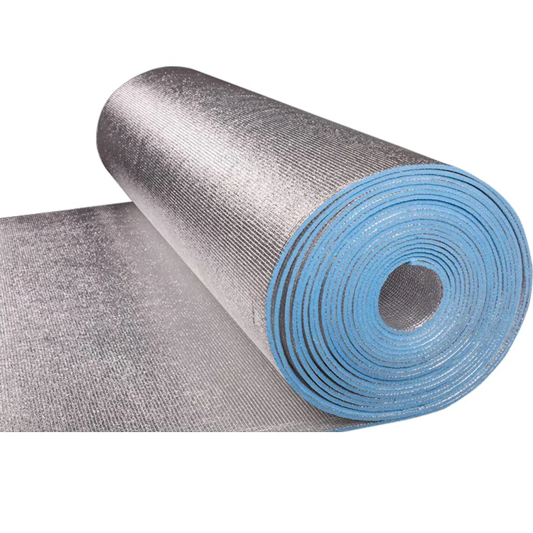 cool shield foil aluminum epe\/xpe foam insulation rolls promotion