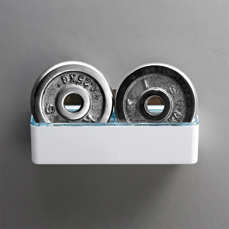 Home hallway  bathroom plastic hanging slippers rack wall mounted  shoe organizer baboosh holder