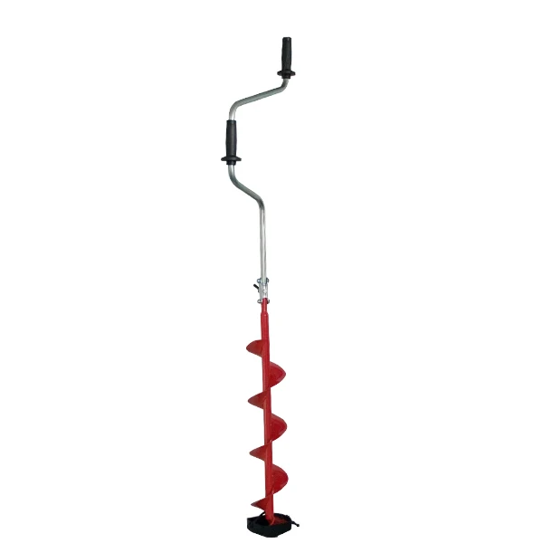 V0203 Ice Fishing Mora Hand Auger