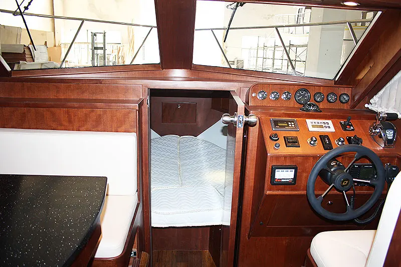 27FT Commander-27 luxury  yacht made in china