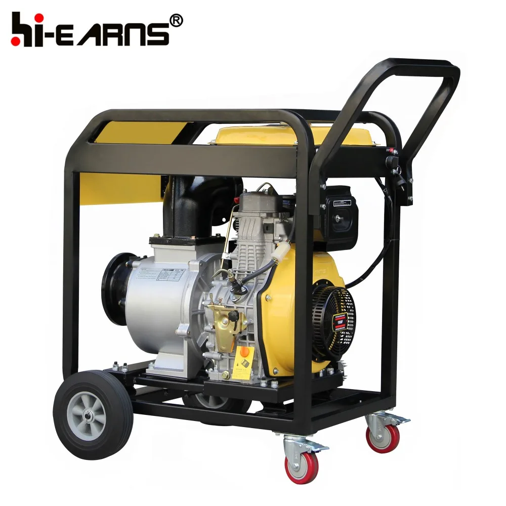 DP60E 150mm 6inch Centrifugal diesel Water Pumps Price