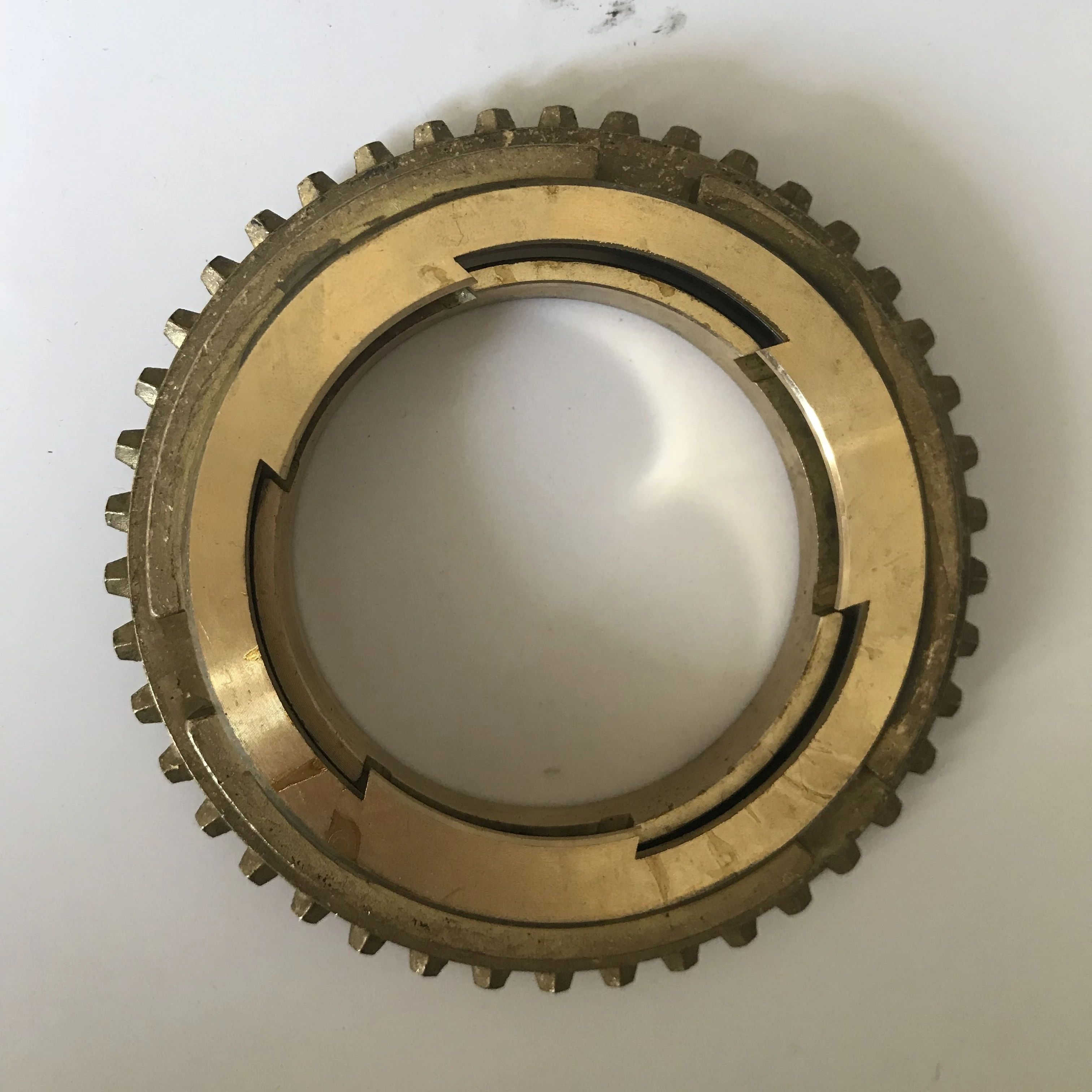 Детали коробки передач, Синхронизирующее кольцо для японского автомобиля QD32, комплект колец 32620-VW000