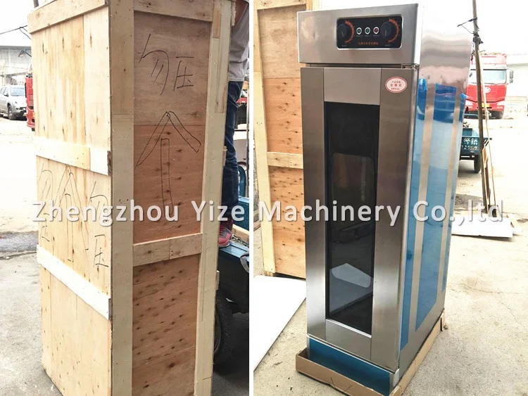 
Commercial bread fermentation machine Industrial bread leavening chamber 