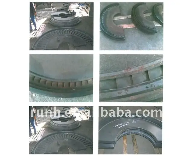 3x17MW Secondhand Steam Turbine Generator