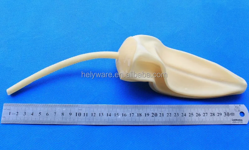 5L 7L Lab use gas sampling Inflatable latex bladder