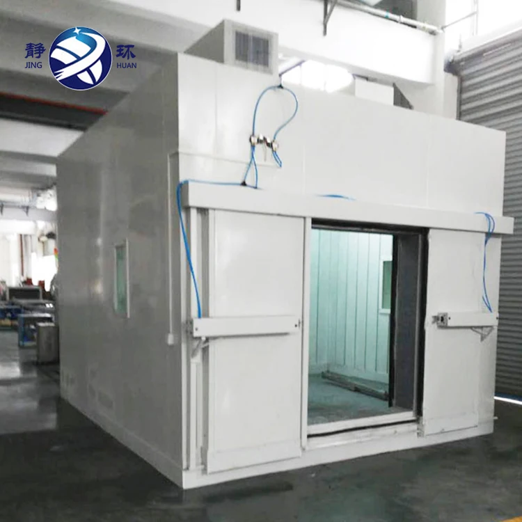 
Single Sliding Door Generator Soundproof Noise Reduction Cover sound insulator room 