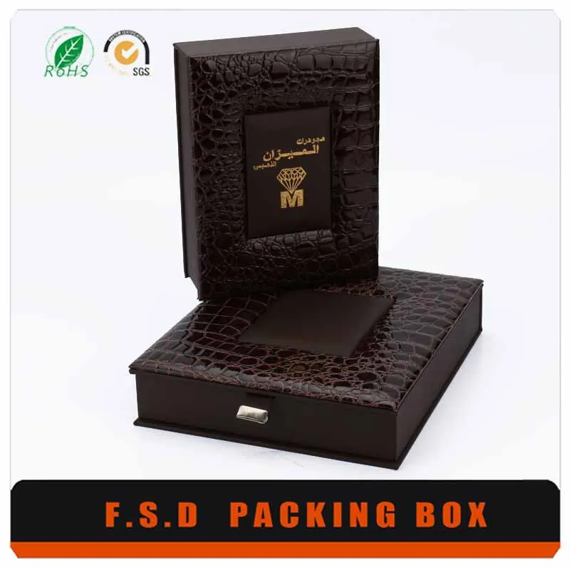 Конкурентоспособная цена розничная картон коробка подарка для чая