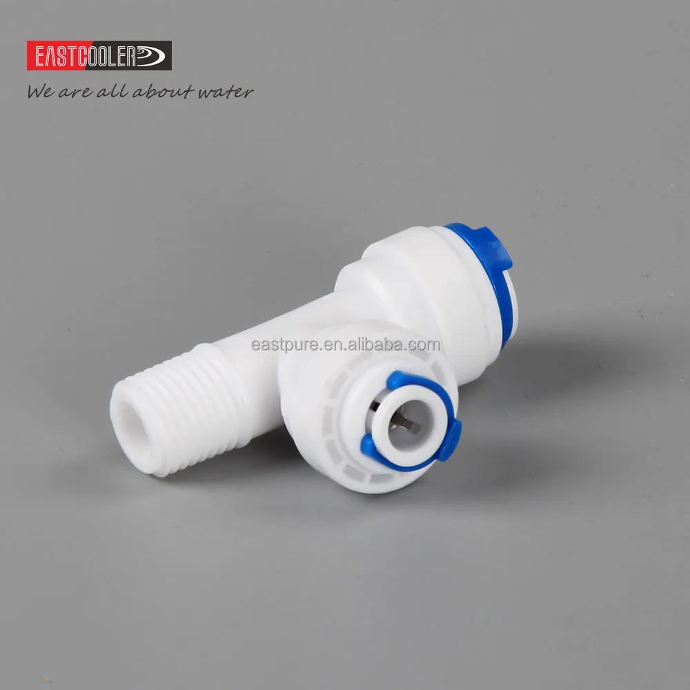 
 RO фитинг для водопроводной трубы/пластиковый нажимной фитинг/трубный соединитель  