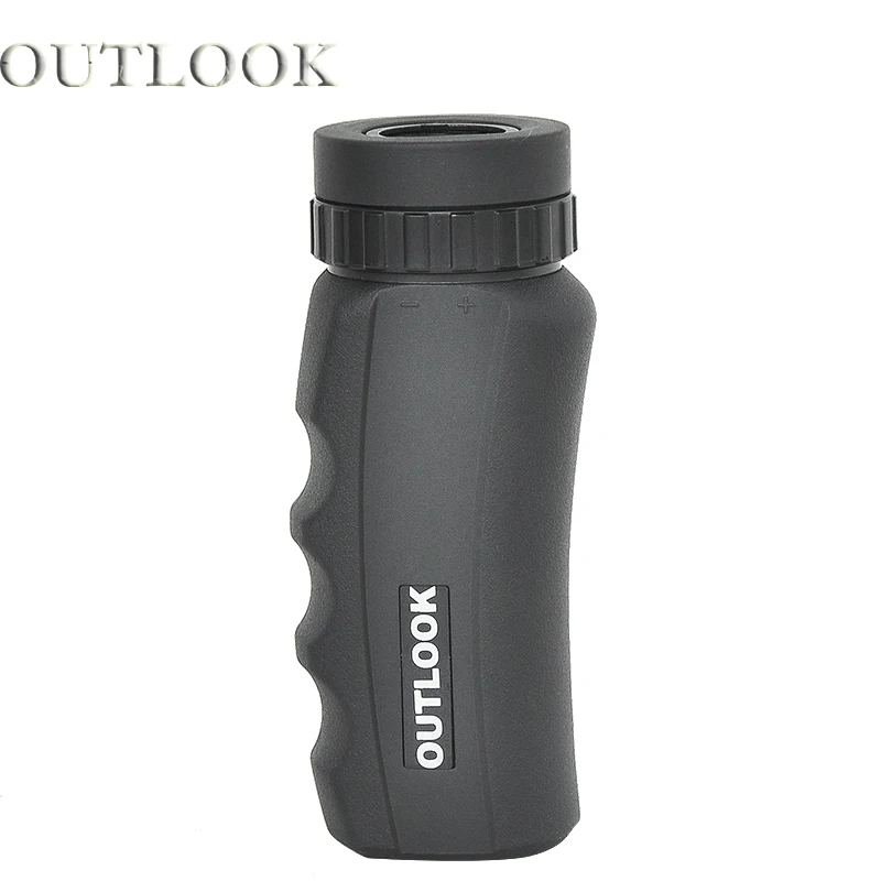 YJT0825D pocket HD waterproof handheld monocular 8x25 professional optical for hiking