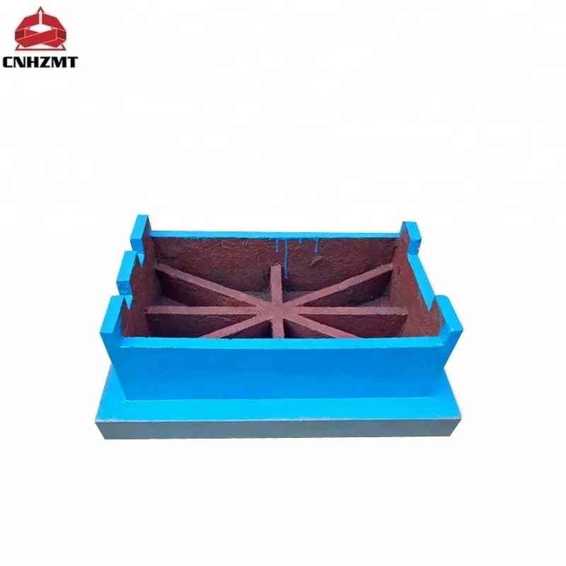 
High Precision Plate Cast Iron Lapping Plate 