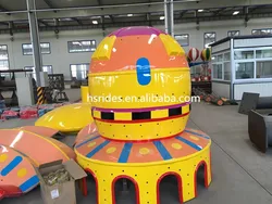 Bouncing Machine Thrill Amusement Park Rides