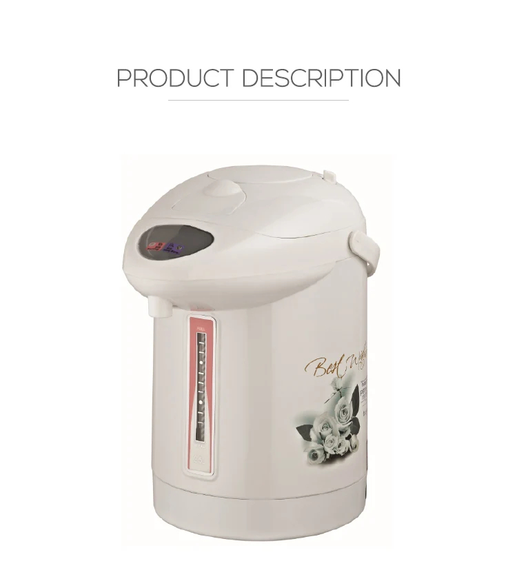 
water kettle stainless steel electric Air Pots 