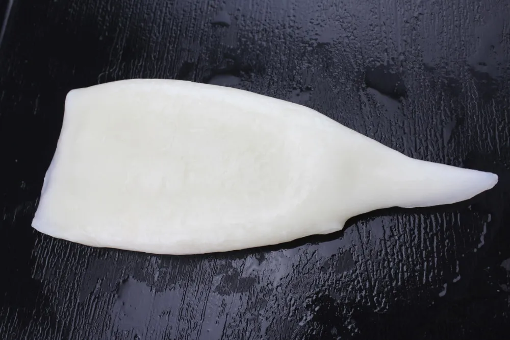 
Frozen Seafood Squid tube U10 Todarodes Pacificus 