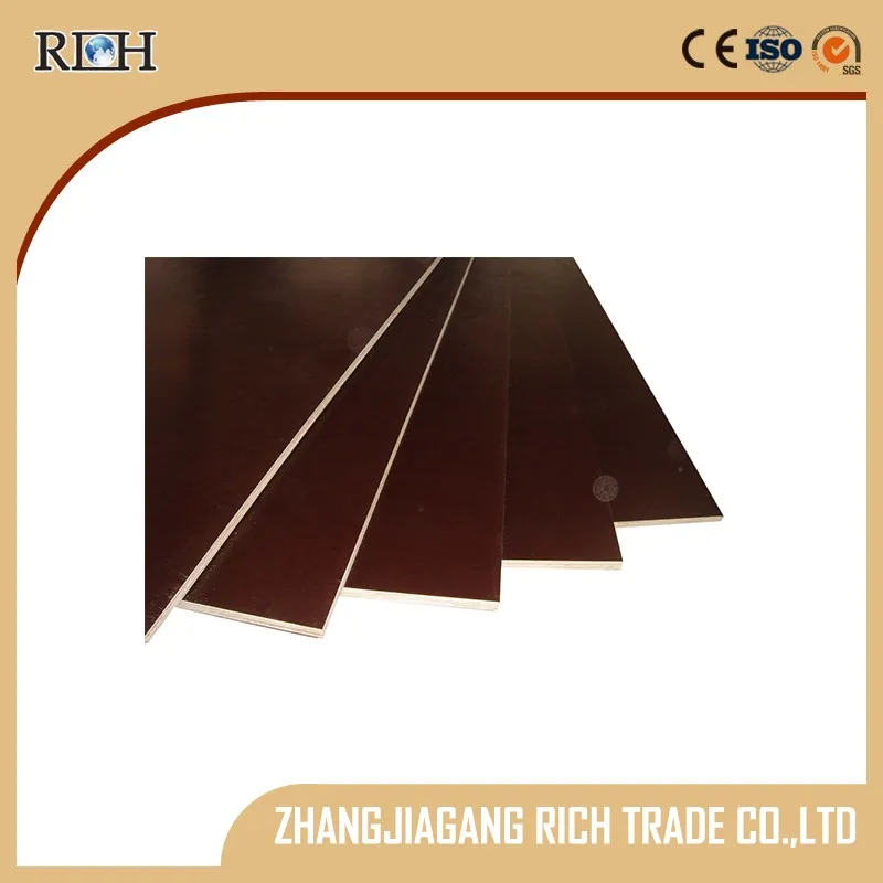 PVC Foam Board/Plastic PVC Formwork for Concrete