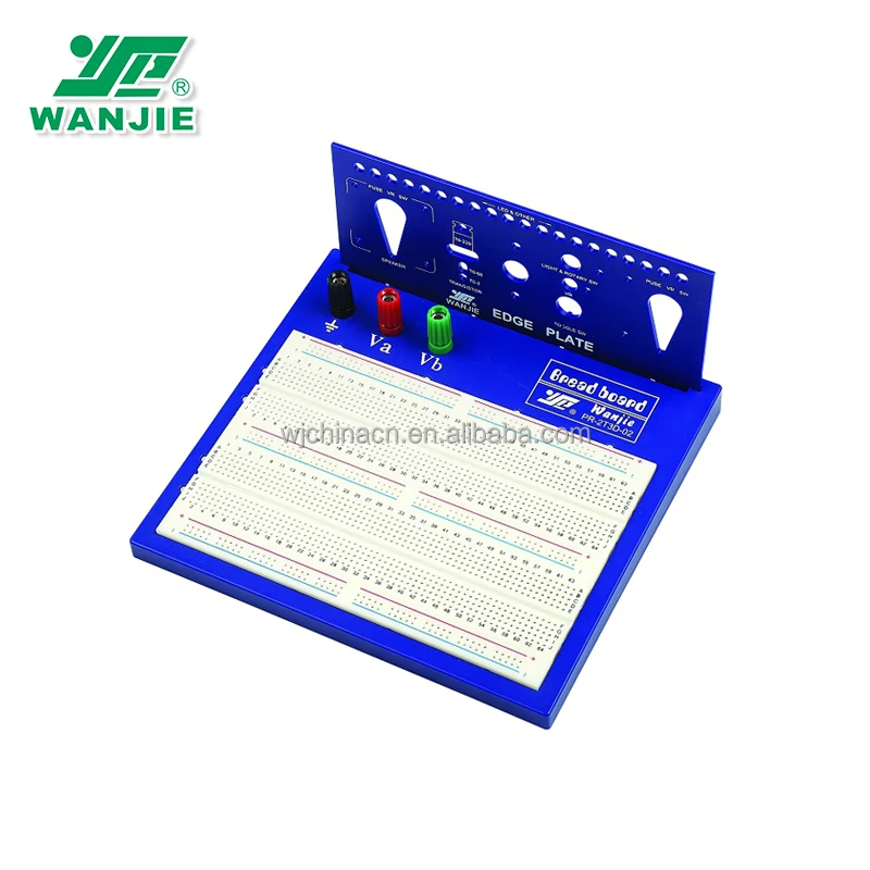 Круглое отверстие макет пластиковая пластина 1580 точек PR-2T3D-02