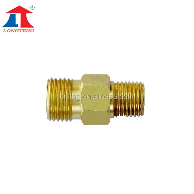 Hand Valve Long Joint for Brass Fitting