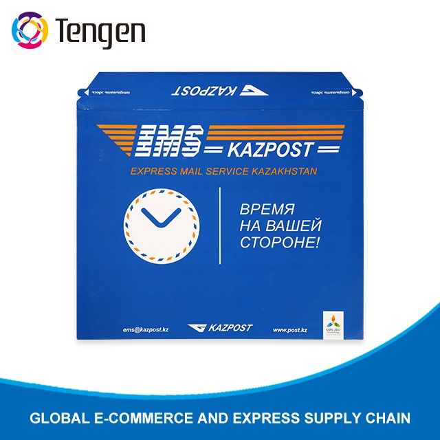 EMS cardboard envelopes with special shape