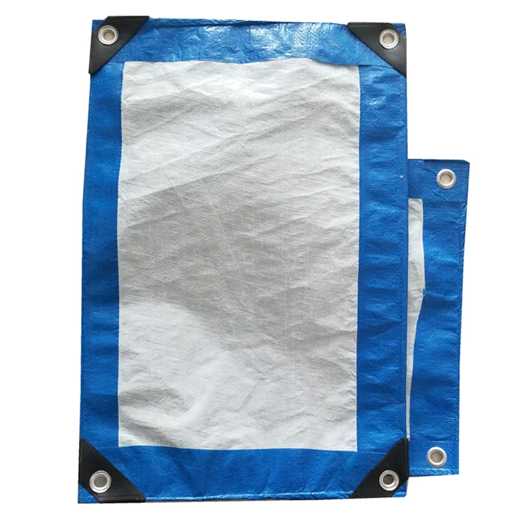 
PP/PE Waterproof Tarpaulin Awning/Bag Fabric 