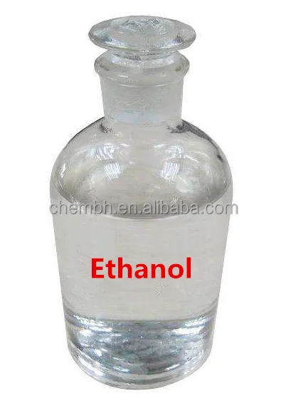 ENA-низкая цена и стандартное качество, пищевой этанол 99% 64-17-5, сделано в Китае