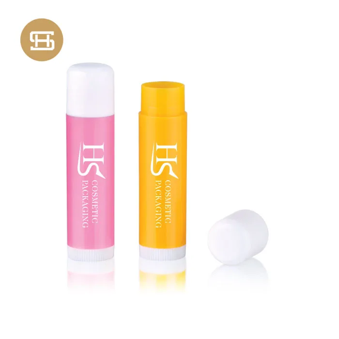 
Выдвиженческие изготовленные на заказ Высокое качество PP пластиковый круглый пустой круглый бальзам для губ с Гигиеническая помада контейнер трубки оптом 