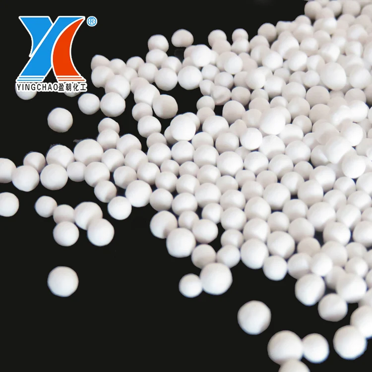 
Activated Alumina Balls Chemicals Catalyst 