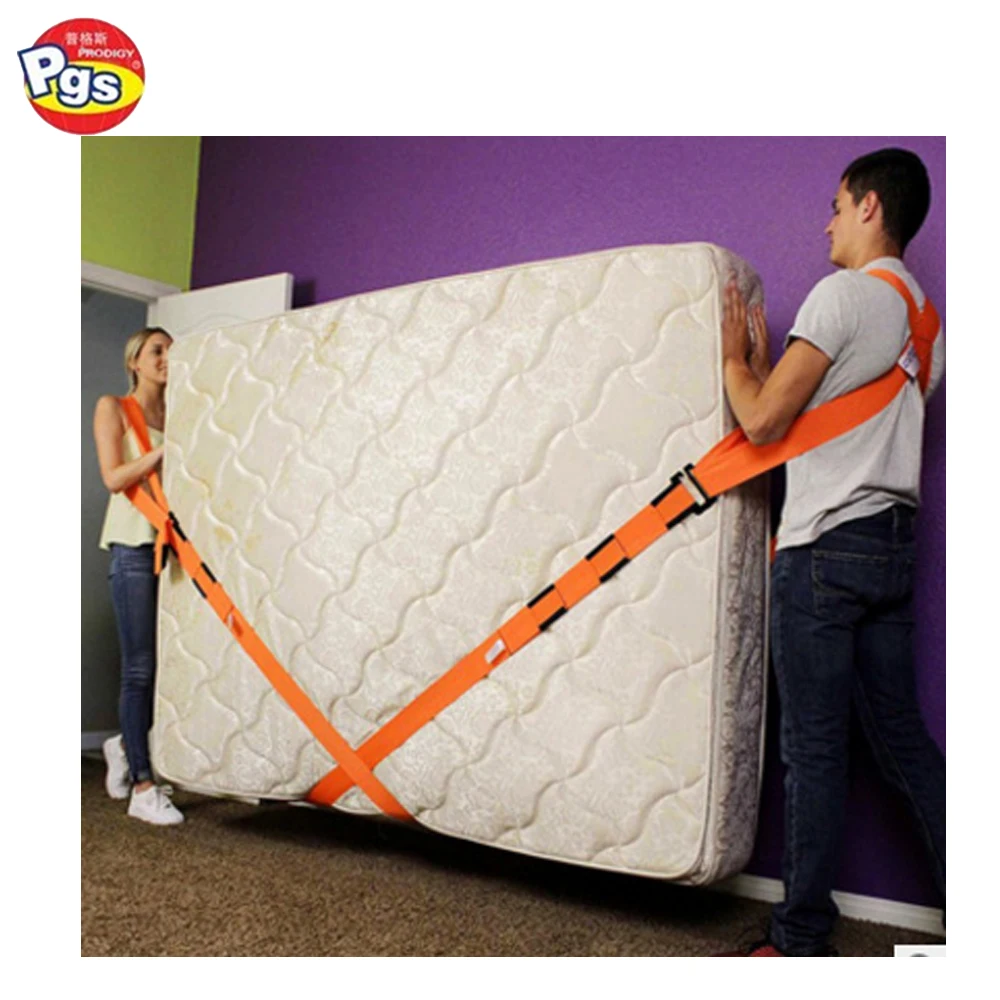 Переносные ремни, веревка для переноски, тяжелый подъемный ремень, плечевой ремень для мебели, подвижные ремни