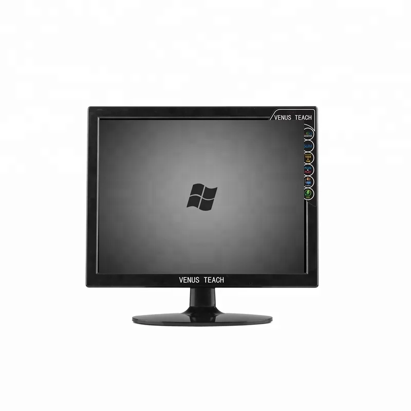 19 дюймов квадратный LCD/LED Monitor, монитор компьютера 1280*1024 модель DTK-1928