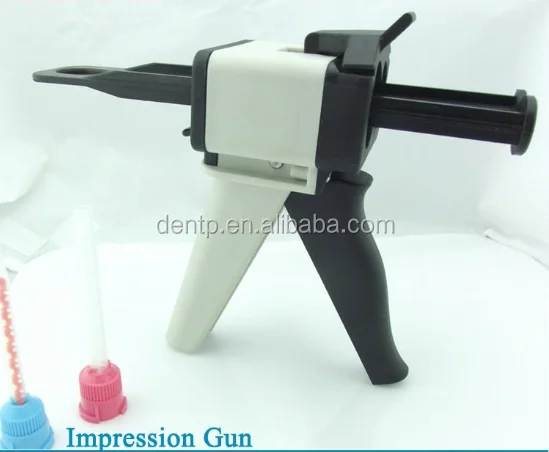 High quality Dental Impression gun/Dental Dispensing Gun/Dental Caulking Gun