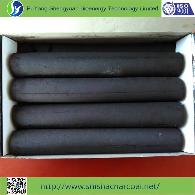 Низкая цена долгое время горения палец уголь для кальяна, БАРБЕКЮ