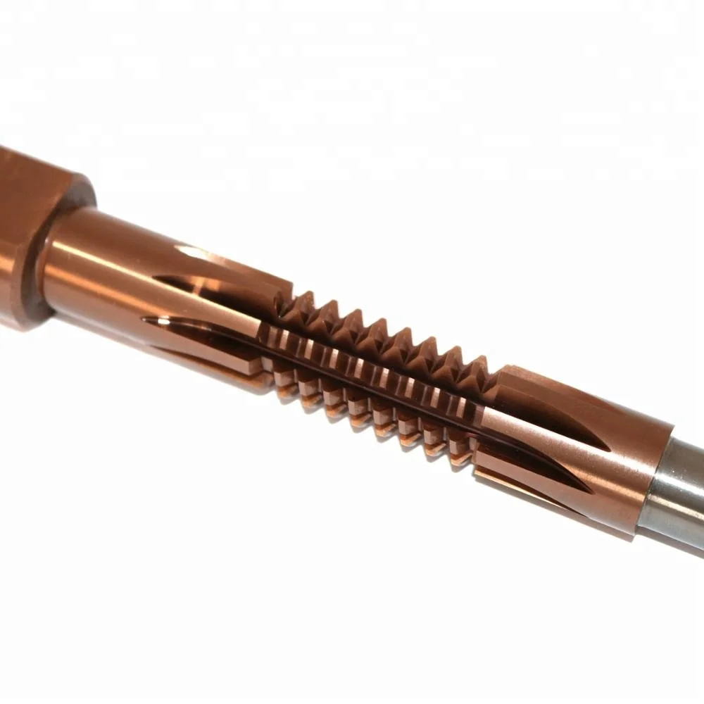 customized carbide burr removal tools