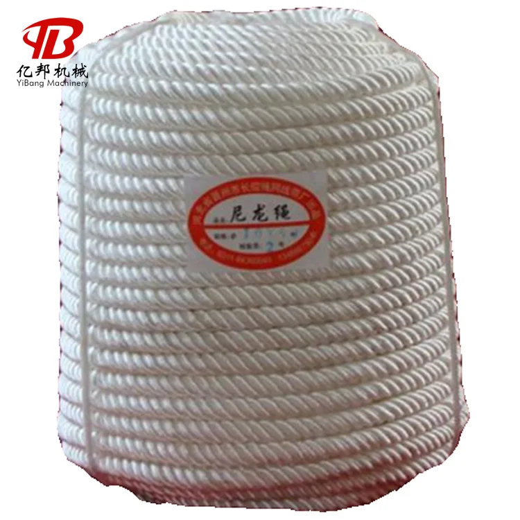 High tensile jute rope hemp twine with high quality