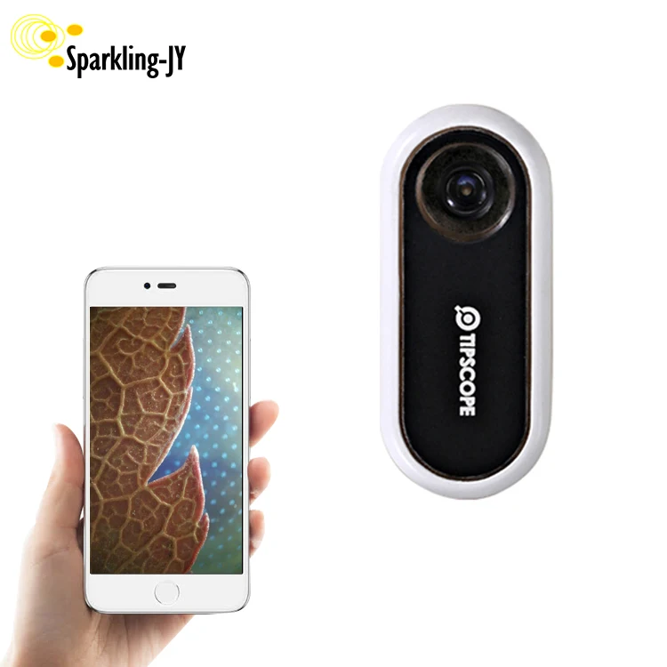 
400X Mini Digital Video Portable Phone Microscope Lens 