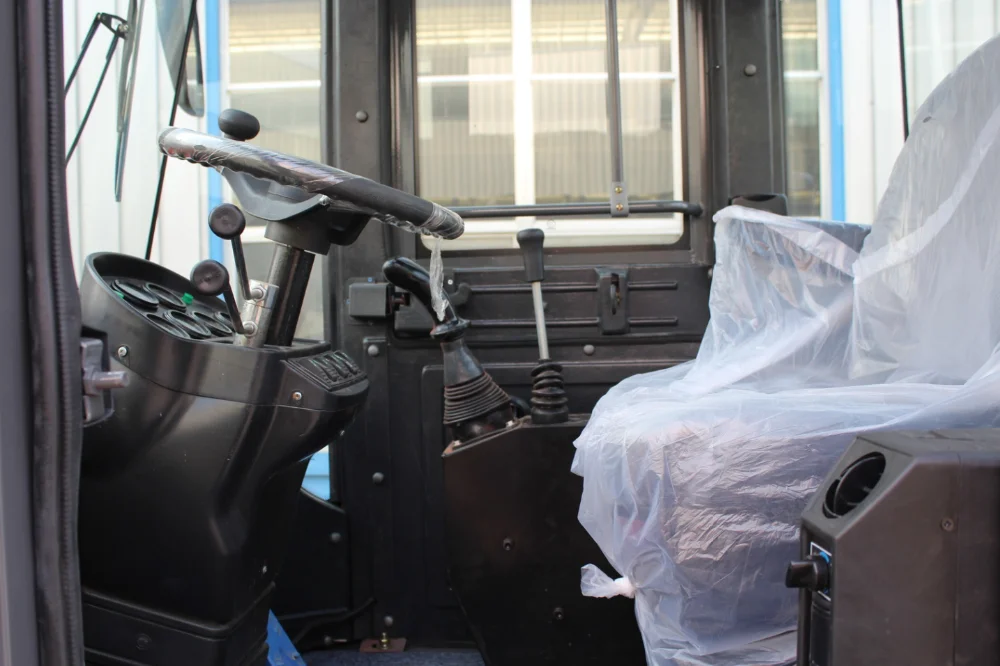 Hot sale new heavy construction equipment front end loader 3ton wheel loader ZL937