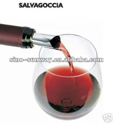 Amz Custom  wine spout pourer drip stop wine pourer  disc