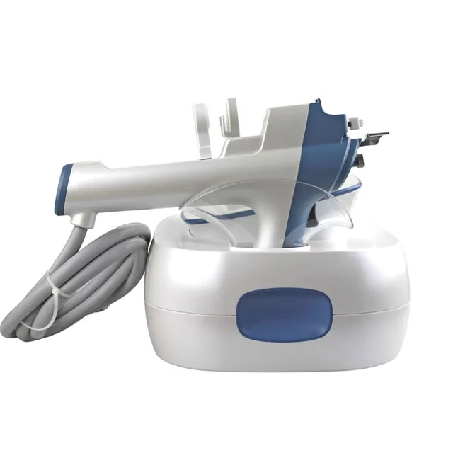 Micropower RF beauty machine for moisturizing anti-aging